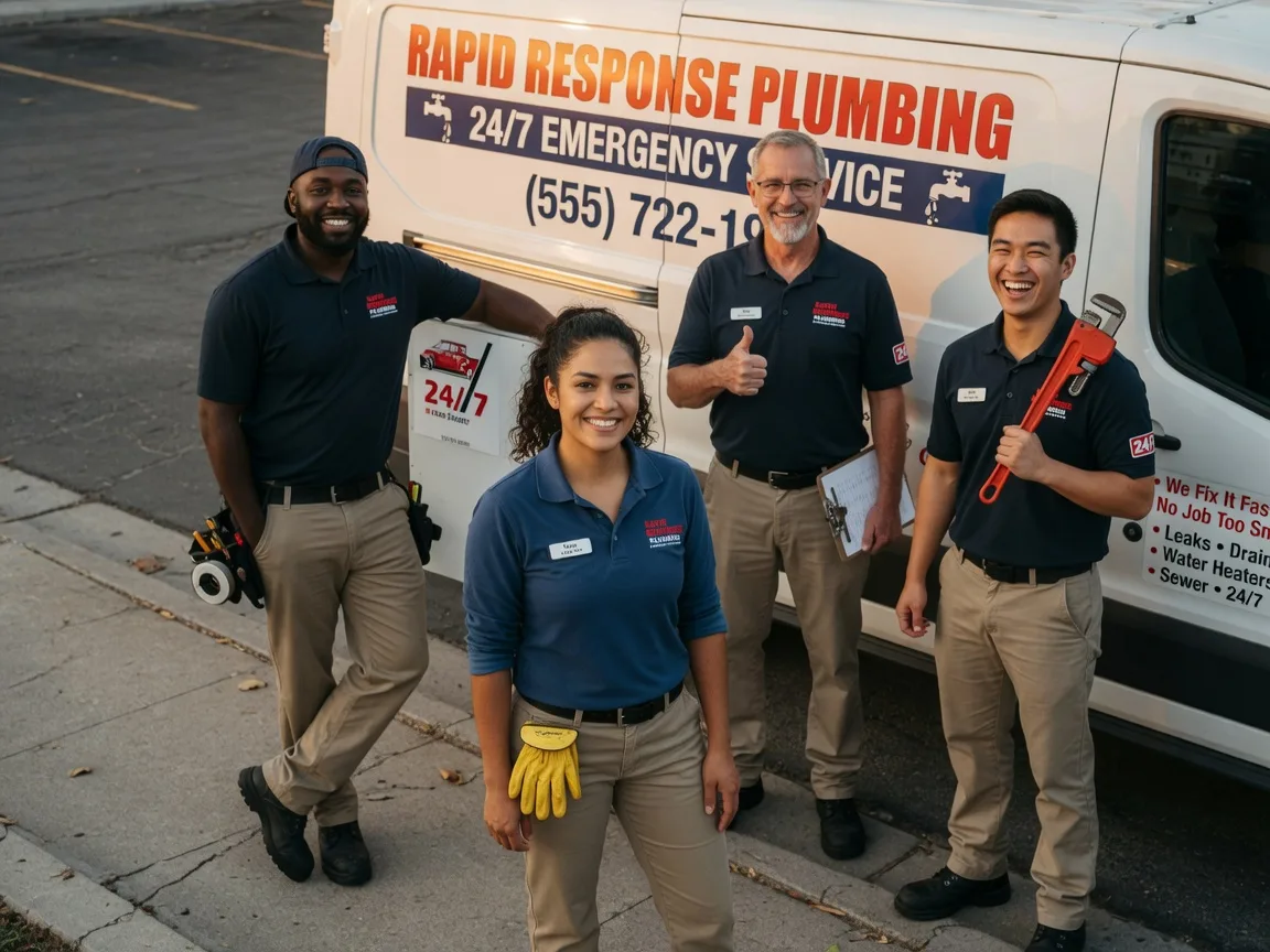 Emergency Plumber company in Roseville, MI
